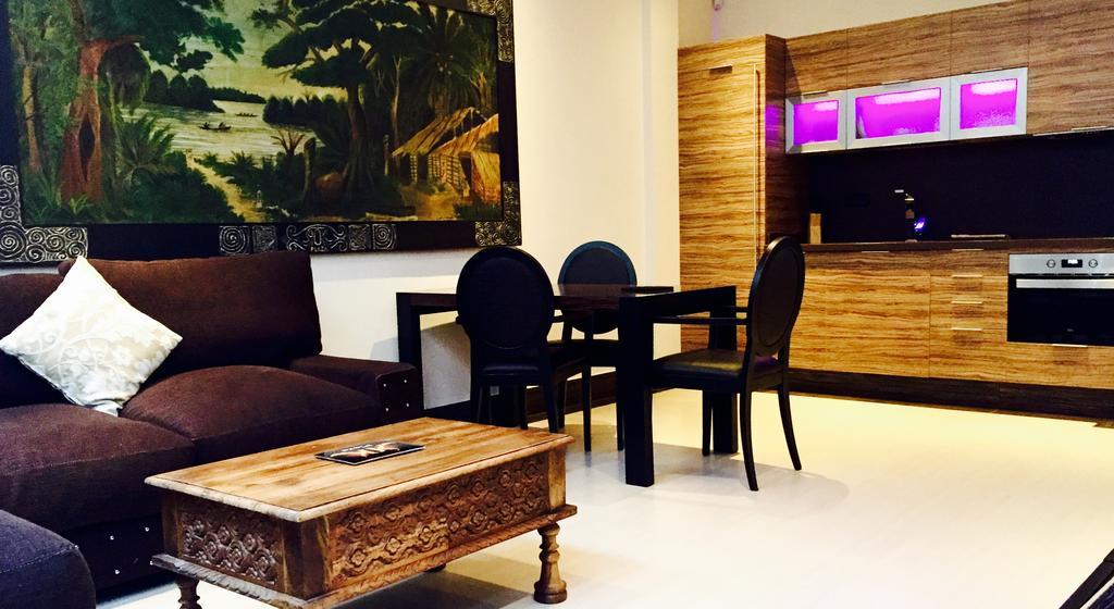 Rok Plaza (Adults Only) Apartamento Alcalá la Real Quarto foto