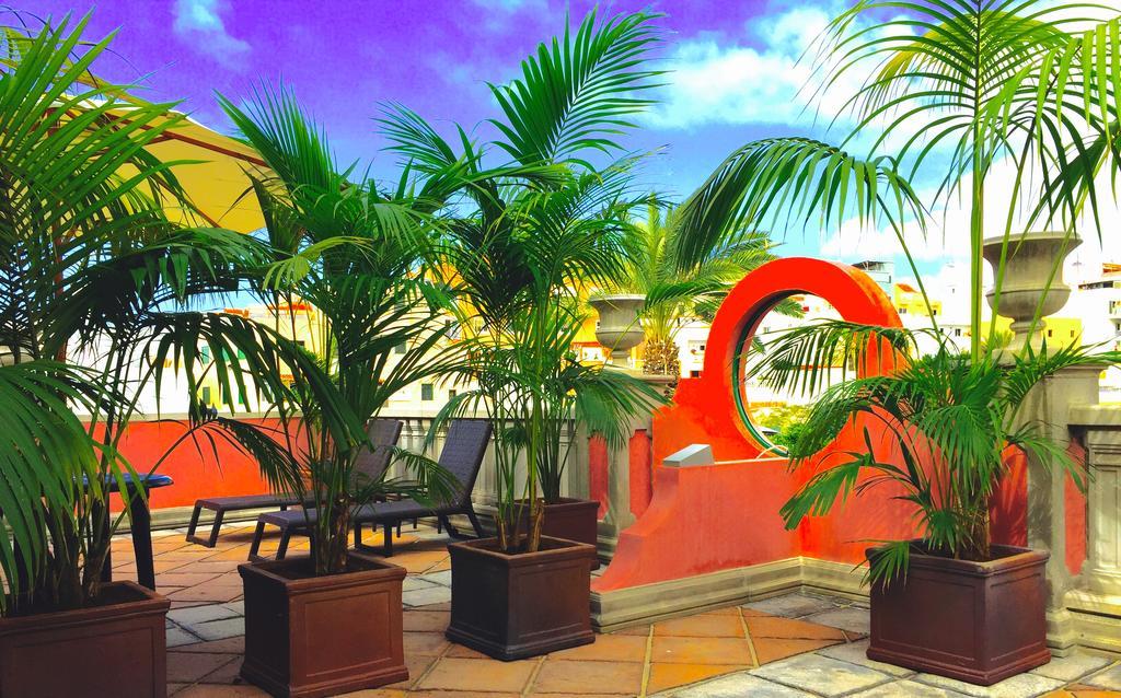Rok Plaza (Adults Only) Apartamento Alcalá la Real Quarto foto