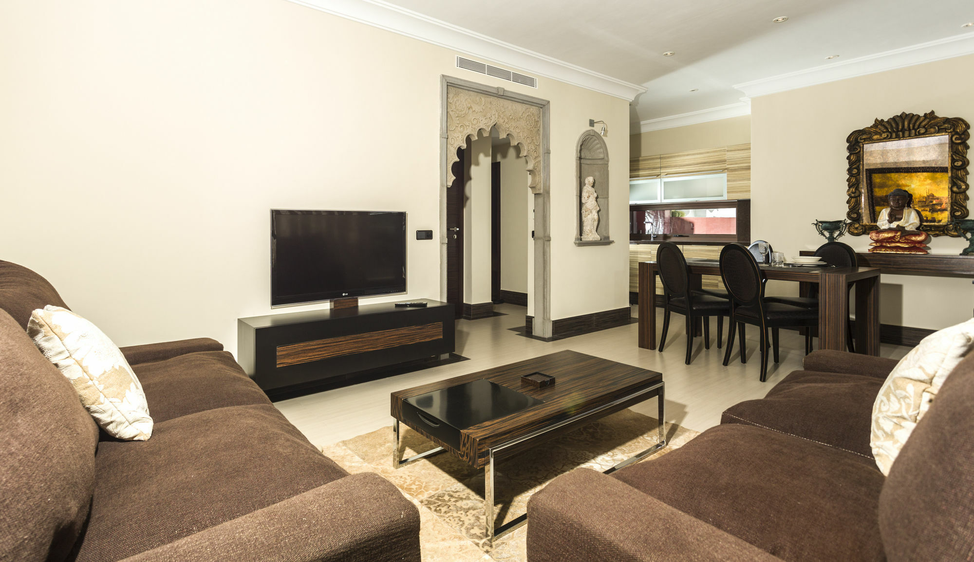Rok Plaza (Adults Only) Apartamento Alcalá la Real Exterior foto
